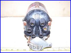 INTERNATIONAL HARVESTER F6 MAGNETO W40 TD18 Tractor Power Unit Steam Oiler HOT