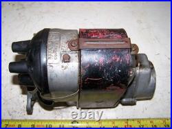 INTERNATIONAL HARVESTER F6 MAGNETO W40 TD18 Tractor Power Unit Steam Oiler HOT INTERNATIONAL HARVESTER F6 MAGNETO W40 TD18 Tractor Power Unit Steam Oiler HOT