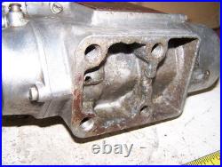 INTERNATIONAL HARVESTER F6 MAGNETO W40 TD18 Tractor Power Unit Steam Oiler HOT