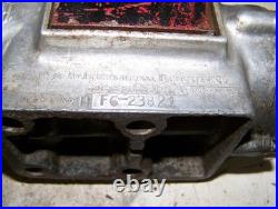INTERNATIONAL HARVESTER F6 MAGNETO W40 TD18 Tractor Power Unit Steam Oiler HOT
