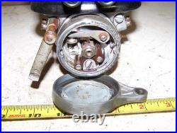 INTERNATIONAL HARVESTER F6 MAGNETO W40 TD18 Tractor Power Unit Steam Oiler HOT