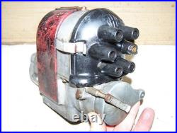 INTERNATIONAL HARVESTER F6 MAGNETO W40 TD18 Tractor Power Unit Steam Oiler HOT