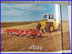 INTERNATIONAL HARVESTER Farm Equipment Buyers Guide Tractor Brochure 1967