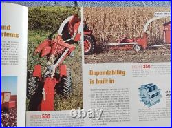 INTERNATIONAL HARVESTER Farm Equipment Buyers Guide Tractor Brochure 1967