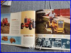 INTERNATIONAL HARVESTER Farm Equipment Buyers Guide Tractor Brochure 1967