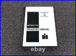 INTERNATIONAL HARVESTER IH WHEEL TRACTORS 1486 Operator Owner Maintenance Manual INTERNATIONAL HARVESTER IH WHEEL TRACTORS 1486 Operator Owner Maintenance Manual