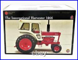 INTERNATIONAL HARVESTER PRECISION SERIES 1466 OPEN BOX NEVER USED 1/16 Scale