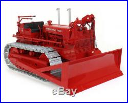 INTERNATIONAL HARVESTER TD-24 WithCABLE BLADE 1/25 DIECAST MODEL SPECCAST ZJD1844