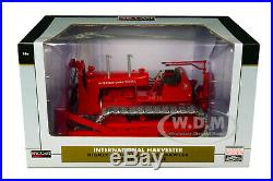 INTERNATIONAL HARVESTER TD-24 WithCABLE BLADE 1/25 DIECAST MODEL SPECCAST ZJD1844
