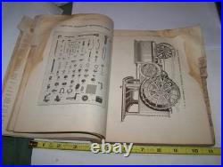 INTERNATIONAL HARVESTER TITAN Tractor Dealer Parts Book Original Famous Hit Miss