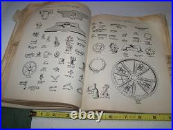 INTERNATIONAL HARVESTER TITAN Tractor Dealer Parts Book Original Famous Hit Miss