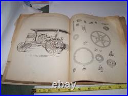 INTERNATIONAL HARVESTER TITAN Tractor Dealer Parts Book Original Famous Hit Miss