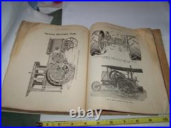 INTERNATIONAL HARVESTER TITAN Tractor Dealer Parts Book Original Famous Hit Miss