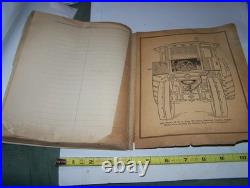 INTERNATIONAL HARVESTER TITAN Tractor Dealer Parts Book Original Famous Hit Miss