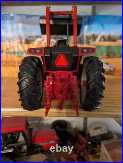 INTERNATIONAL IH 786, (was a 1586 1086 886) 3-Piont Hitch, 2350 Scratch Loader