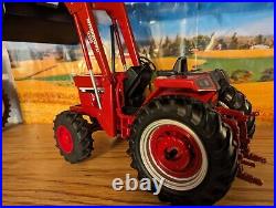 INTERNATIONAL IH 786, (was a 1586 1086 886) 3-Piont Hitch, 2350 Scratch Loader