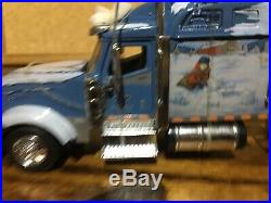 Icy Blu2 Modeled After The Real Unit1/53 Tonkin International Tractor & Trailer