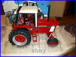 Ih 886 Tractor Toy Farmer Edition 1/16 Die-cast