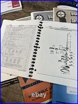 Ih Farmall Super M-Ta Tractor Service Parts Operators Manual Set Repair Shop Ih Farmall Super M-Ta Tractor Service Parts Operators Manual Set Repair Shop