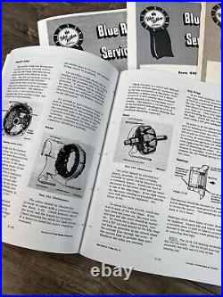 Ih Farmall Super M-Ta Tractor Service Parts Operators Manual Set Repair Shop Ih Farmall Super M-Ta Tractor Service Parts Operators Manual Set Repair Shop