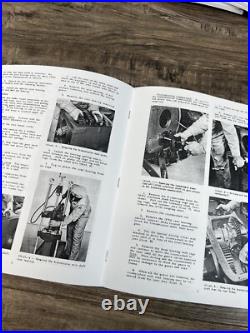 Ih Farmall Super M-Ta Tractor Service Parts Operators Manual Set Repair Shop Ih Farmall Super M-Ta Tractor Service Parts Operators Manual Set Repair Shop