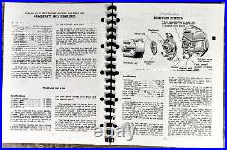 Ih Farmall Super M-Ta Tractor Service Parts Operators Manual Set Repair Shop Ih Farmall Super M-Ta Tractor Service Parts Operators Manual Set Repair Shop