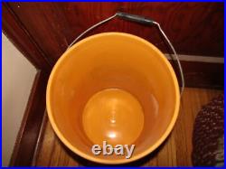 Ih International Harvester Tractor Advertising 5 Gallon Bucket Pail