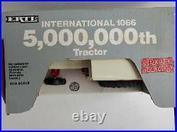 International 1066 Five Millionth Tractor 1/16