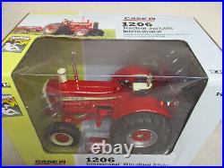 International 1206 MFWD Toy Tractor 2009 NFTM Edition 1/16 Scale, NIB