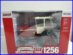 International 1256 Cab/Duals 50th Anniversary 1/16 Tractor