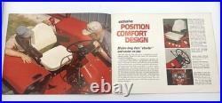 International 1456 Turbo Tractors Brochure Manual Farmall IH