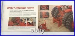 International 1456 Turbo Tractors Brochure Manual Farmall IH