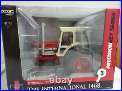 International 1468 Precision Key Series #3 ERTL 1/16