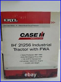 International 21256 Industrial Tractor 1/16 W FWA