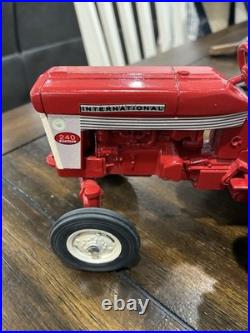 International 240 Utility Toy Tractor ESKA