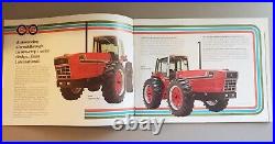 International 3388 & 3588 Tractors Sales Book