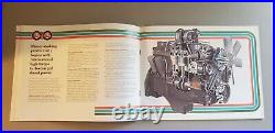 International 3388 & 3588 Tractors Sales Book