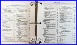 International 340 Utility Tractor Service Parts Operators Manual Set Repair Shop