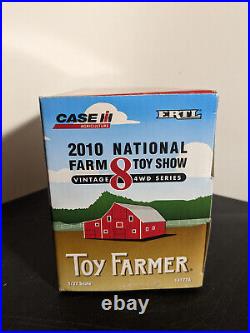 International 3788 4WD Tractor 2010 National Farm Toy Show By Ertl 1/32 Scale