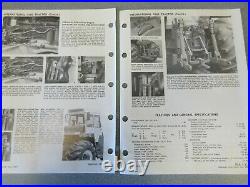 International 4166 Turbo Tractor Sales Info 4 Page B2