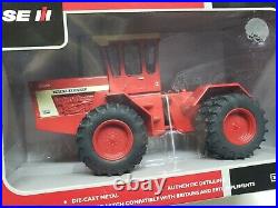 International 4366 4wd Turbo Articulating Tractor Authentic Detailing 1/32 Ertl