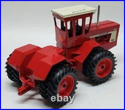 International 4366 Tractor 4wd Collector Ed Signed Joe Ertl / Scale Models 1/16