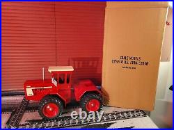 International 4366 Turbo 1/16 Diecast Tractor Replica Collectible By Scale Model