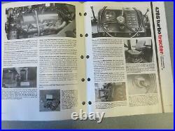 International 4786 Turbo Tractor Sales Info 4 Page B2