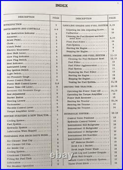 International 500 Crawler Tractor Service Parts Operators Manual Set Shop BD154
