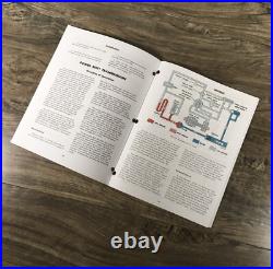 International 500 Crawler Tractor Service Parts Operators Manual Set Shop BD154