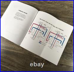 International 500 Crawler Tractor Service Parts Operators Manual Set Shop BD154