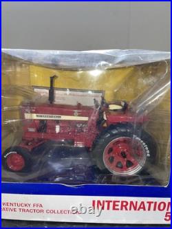 International 544 2017 Kentucky FFA Commemorative Tractor Collection