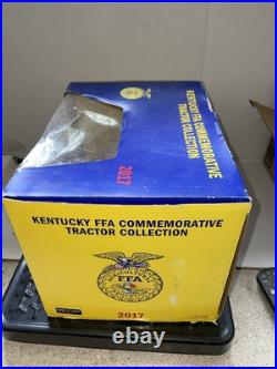 International 544 2017 Kentucky FFA Commemorative Tractor Collection