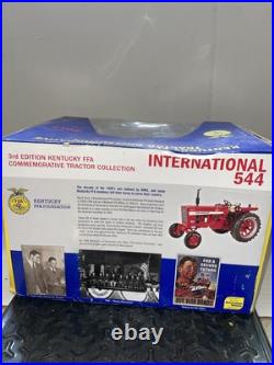 International 544 2017 Kentucky FFA Commemorative Tractor Collection